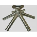 Flanged Wedge wire Collectors For Water, Johnson Wire Screen Distributor