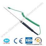 Portable Handheld Surface Thermocouple RTD Type K For Food Industry Use for sale