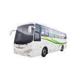 12m Electric Coach Bus Auto Transmission Range 300-500 Kilometers Advanced Technology for sale