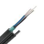 Aerial Self-Supporting Figure 8 Fiber Optic Cable GYTC8S GYXTC8Y 12 - 96 Core Outdoor for sale