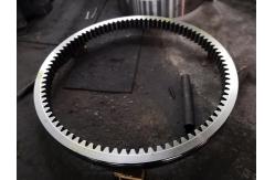 China Customized Internal Spur Gear For Planetary Reducer Annular Gear supplier