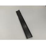 Heat Resistance Wall Mounted Aluminum Shelving Adjustable OEM for sale