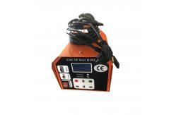 China Multi Process Electrofusion Welding Machine 500 For Energy 5.5kw supplier