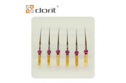 China Dorit Rotary Hope Golden Root Canal Files S1 Purple supplier