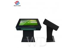 China 21.5inch Interactive Touch Screen Kiosk supplier