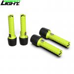 Waterproof IP68 Explosion Proof Flashlight Torch With SOS 480 Lum 6.4Ah for sale