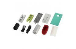 China 3 Axis Cnc Milling Parts Machining Sand Blasting Aluminum Anodizing supplier