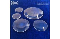 China Anti-Reflective Coated Optical Plano-Convex Lens For Superior Photography supplier