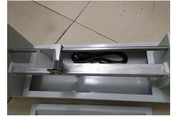 China ≦0.3KW Rated PowerMelting Point Determination Machine Al Alloy Heat Conduction supplier