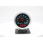 52mm Digital Cluster Autometer Turbo Boost Gauge 48MM Thickness for sale