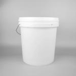 13L Plastic Pail Bucket for sale