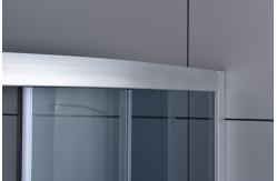 China Sliding Opening European Shower Door Enclosures Customized supplier