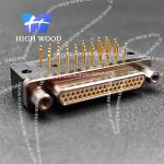 J30J SERIES MICRO-D Rectangular Connectors , HW-J30JHT37TJWCN02-SAT for sale