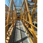 2021 Zoomlion Tower Crane WA7015-10 Maximum Lifting Height 60m Spare Parts Provide for sale