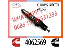 China Genuine engine part x15 isx15 qsx15 diesel engine fuel Injector 4062569 4088652 supplier