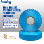 Non Toxic Hot Melt Adhesive Film Antibacterial Low Temperature With Rohs Approval for sale