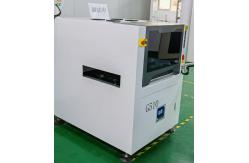 China Fiber UV PCB Laser Marking Machine AC220V 50Hz 2200W supplier