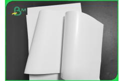 China Moistureproof 60 62 High Whiteness Plotter Pattern Paper Roll For Apparel Industry supplier