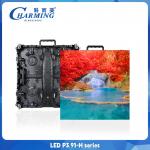 P2.6 P2.98, P3.91 Front Service LED Video Wall Rental Display High Brightness for sale