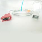 TPU 220cm  SpO2 Adapter Extension Cable for sale