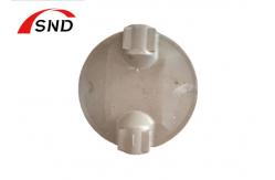 China OEM ODM CF8 Stainless Steel Casting And CNC Machining Parts Machine Tool Parts supplier