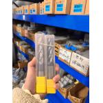HRC65 Solid Carbide 4 Flute Corner Radius End Mills CNC Milling Cutter 3-20mm Cutting Diameter 10pcs/Group for sale