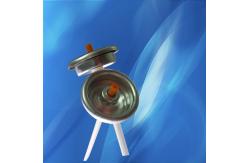 China Stainless Steel Spring Gas Lighter Refill Valve Customizable supplier