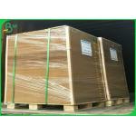 High Stiffness Kraft Liner Paper , 200gsm - 450gsm Brown Kraft Board For Packing for sale