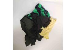 China Strong Absorbency 10kg/Bag Mixed Cotton Rags supplier