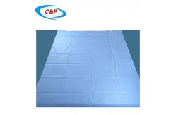 China Procedure Efficiency Disposable General Surgery Drape Pack with SMS Nonwoven supplier