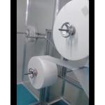 Fully Automatic One Drag Medical Mask Making Machine With Filtering Performance for sale