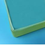 Lead Quartz Glass Plate With Polished Surface Purity 99.99%
