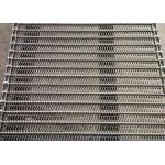 Carbon Steel Chain Conveyor Belt In Uv Drying Machine for sale