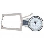 10-20mm Mechanical Outside Dial Caliper Gauges Graduation 0.0005′′ for sale