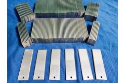 China SKD61 Precison Tungsten Carbide Mold Parts Tips Cutting Inserts Blade supplier