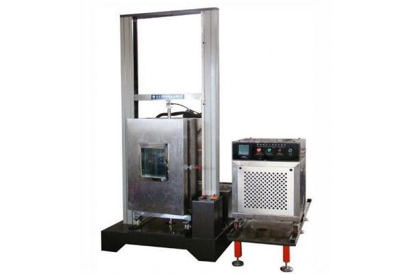 Laboratory Equipment High Temperature Universal Material Tearing Tensile Strength Testing Machine
