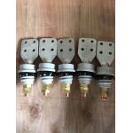 Threaded ANSI 1.2kV 630A Porcelain Bushing In Transformer