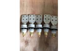 China Threaded ANSI 1.2kV 630A Porcelain Bushing In Transformer supplier