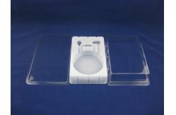 China Clamshell Blister Electronics Plastic Packaging Boxes Customized supplier