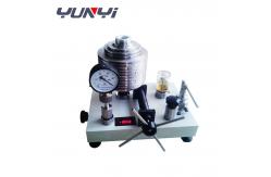 China 0.02%FS 0.04-0.6Mpa Dead Weight Tester High Sensitivity supplier