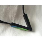 Strong 3D Soft Pvc Zipper Puller , Cute Zipper Pulls For Handbags