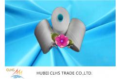 China High Strength Spun Polyester Yarn , High Tenicity Spun Polyester Sewing Thread supplier