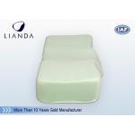 Light Green Therapeutica Sleeping Pillow With Knitted Fabric Outer Cover , SGS REACH Standard for sale
