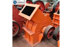 China High Efficiency And Low Maintenance Hammer Crusher In Construction Industry supplier