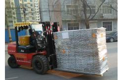 China 452Y Metal Structured Packing Appr. 210mm Layer Height High Capacity supplier