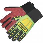 Size 7 - Size 10 Cut Resistant Work Gloves For Wood Carving  AATCC Grade 6 for sale