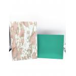 Anodized Stone Finish ACP Sheet , High Gloss Furniture Panels 3mm Thickness for sale