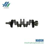 Crankshaft 8-94455240-0 8944552400  Suitable For Isuzu NHR 4JA1 for sale