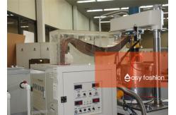 China 20T Vacuum Sps Furnace Fast Sintering For Composite / Nanometer Materials supplier