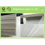 Full Gsm Grey Chipboard Sheets For Crafting Good Thickness Mixed Pulp Style for sale